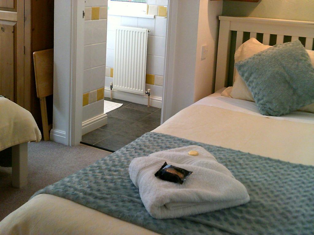 Cornerbrook Guest House Kingston upon Hull Room photo